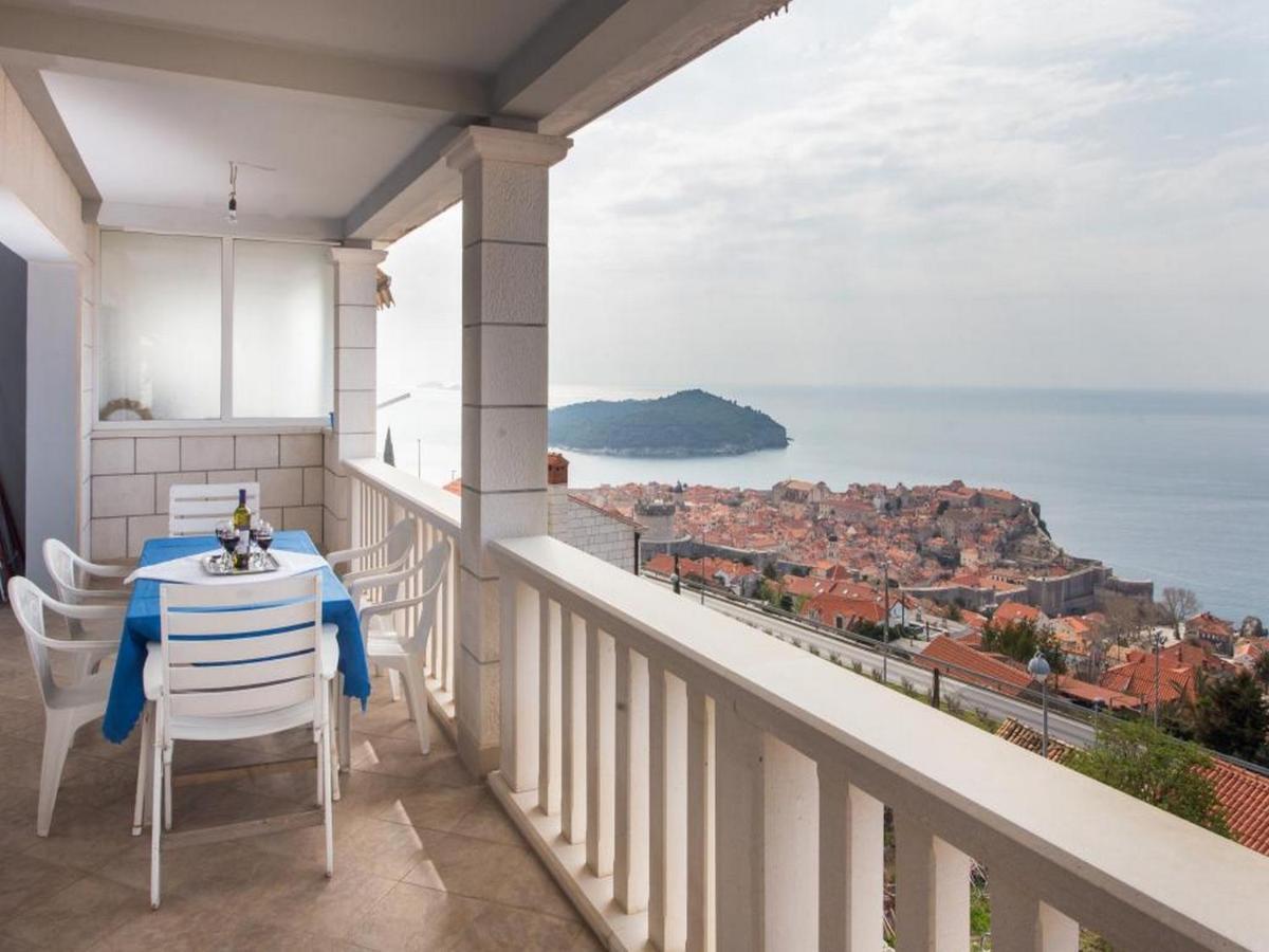 Gh Old Town View Apartment Дубровник Екстериор снимка