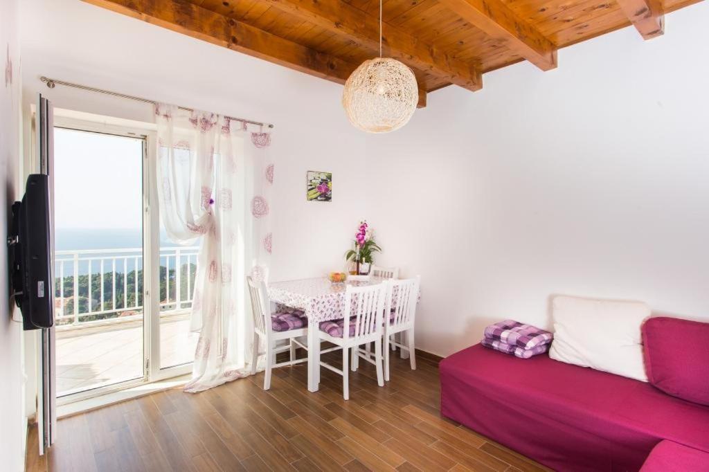 Gh Old Town View Apartment Дубровник Екстериор снимка