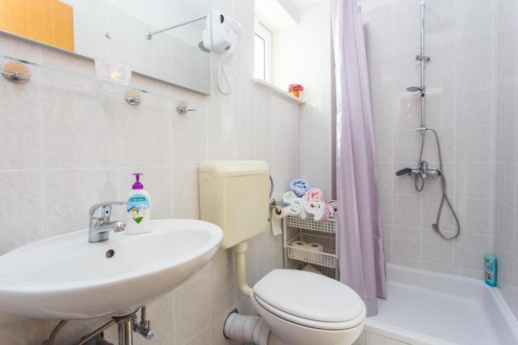 Gh Old Town View Apartment Дубровник Екстериор снимка