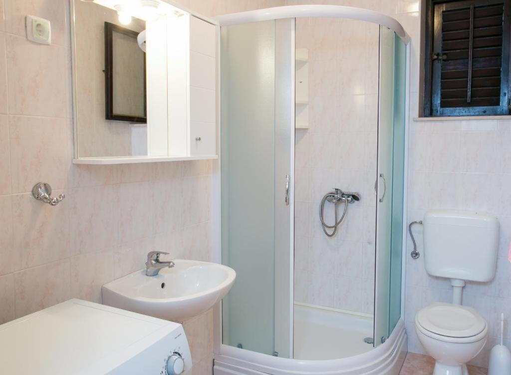 Gh Old Town View Apartment Дубровник Екстериор снимка