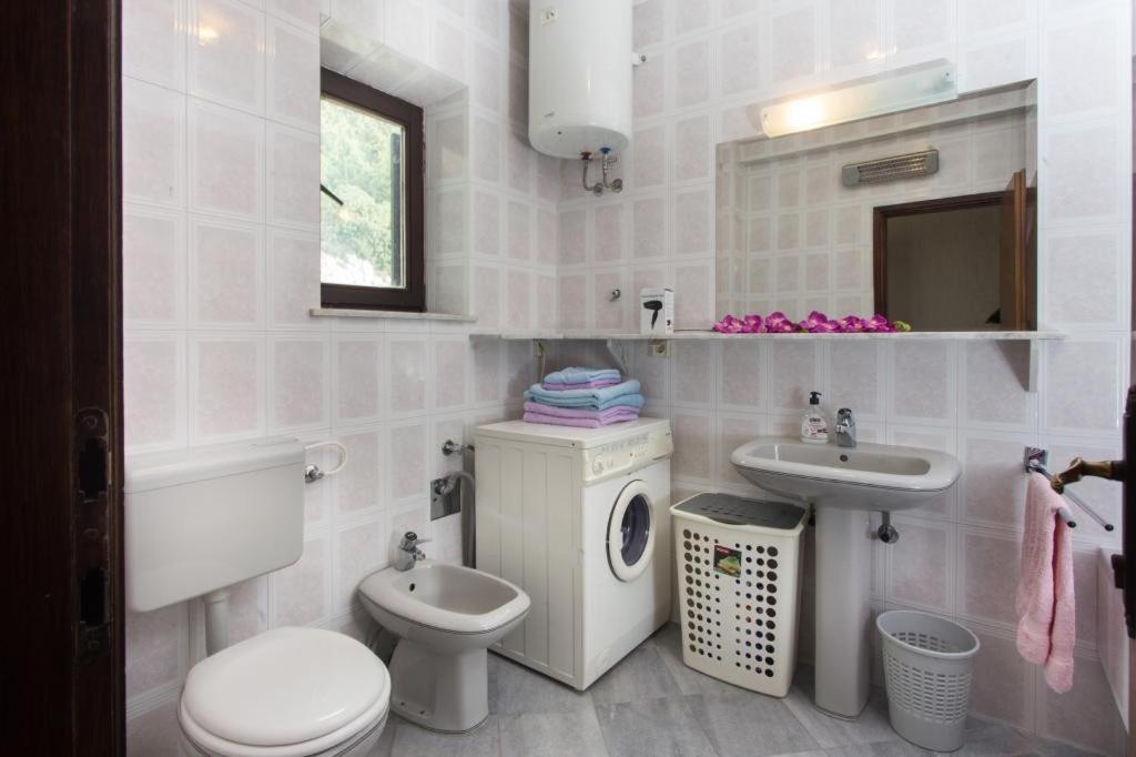 Gh Old Town View Apartment Дубровник Екстериор снимка