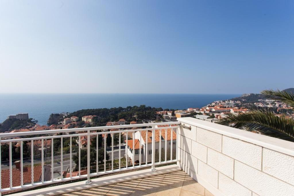 Gh Old Town View Apartment Дубровник Екстериор снимка