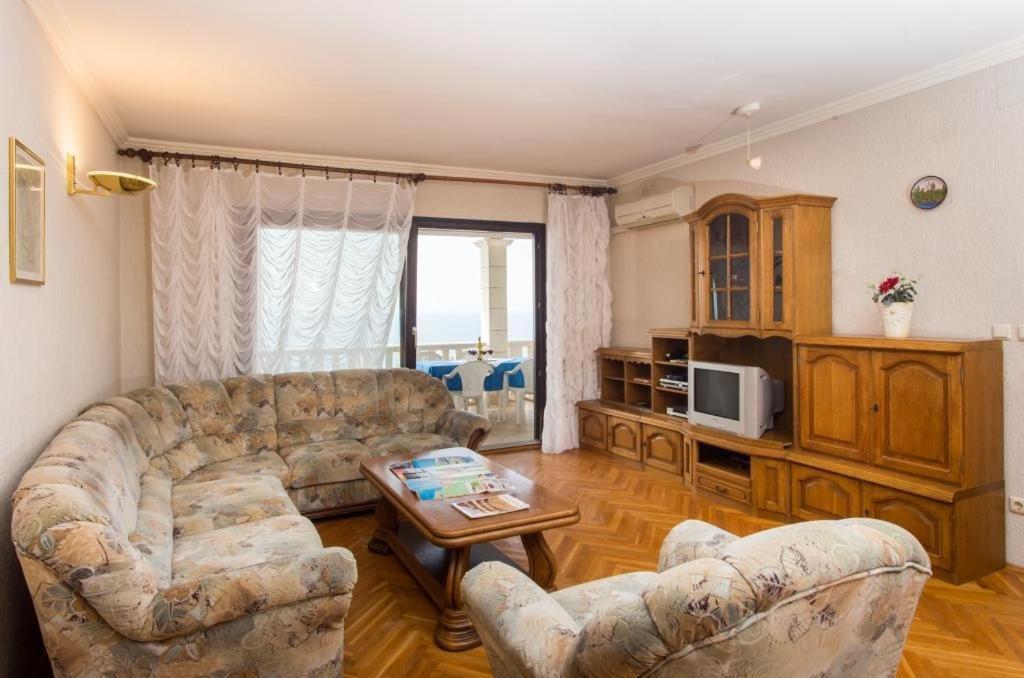 Gh Old Town View Apartment Дубровник Екстериор снимка
