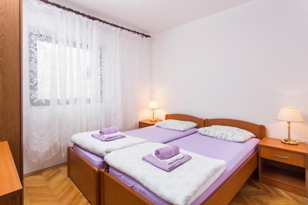 Gh Old Town View Apartment Дубровник Екстериор снимка