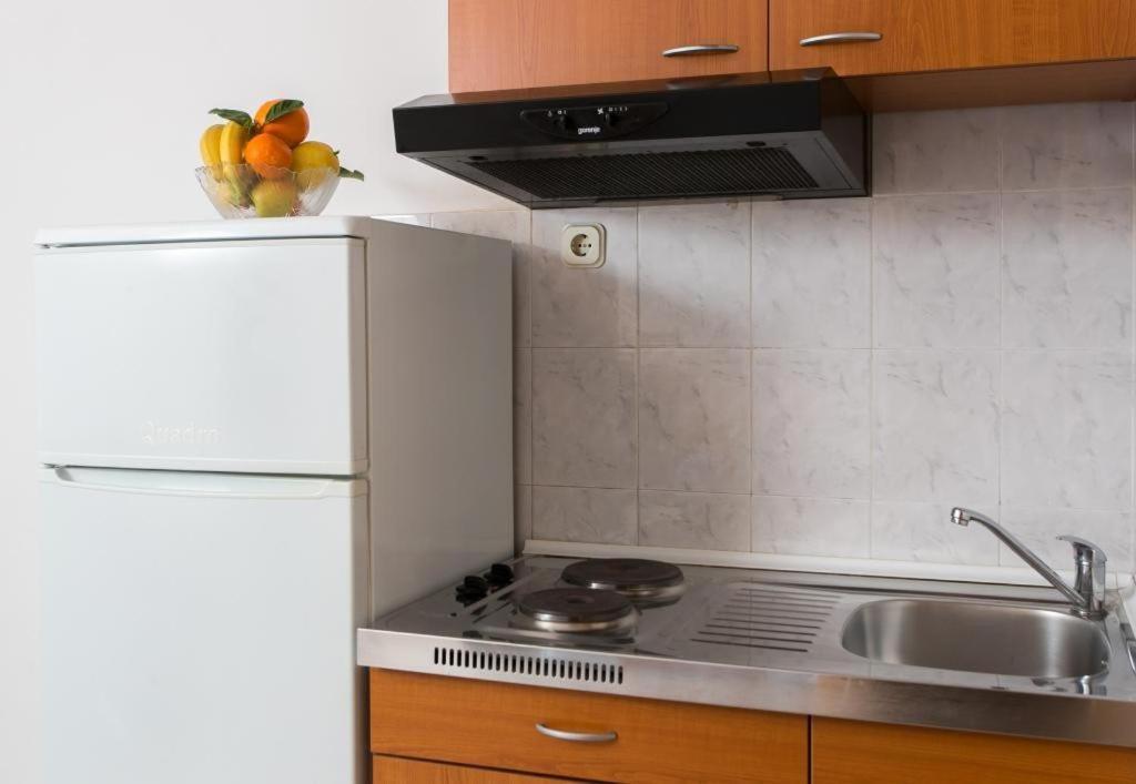 Gh Old Town View Apartment Дубровник Екстериор снимка