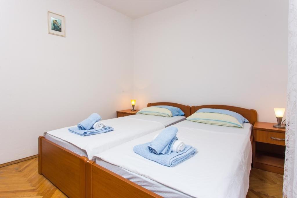 Gh Old Town View Apartment Дубровник Екстериор снимка