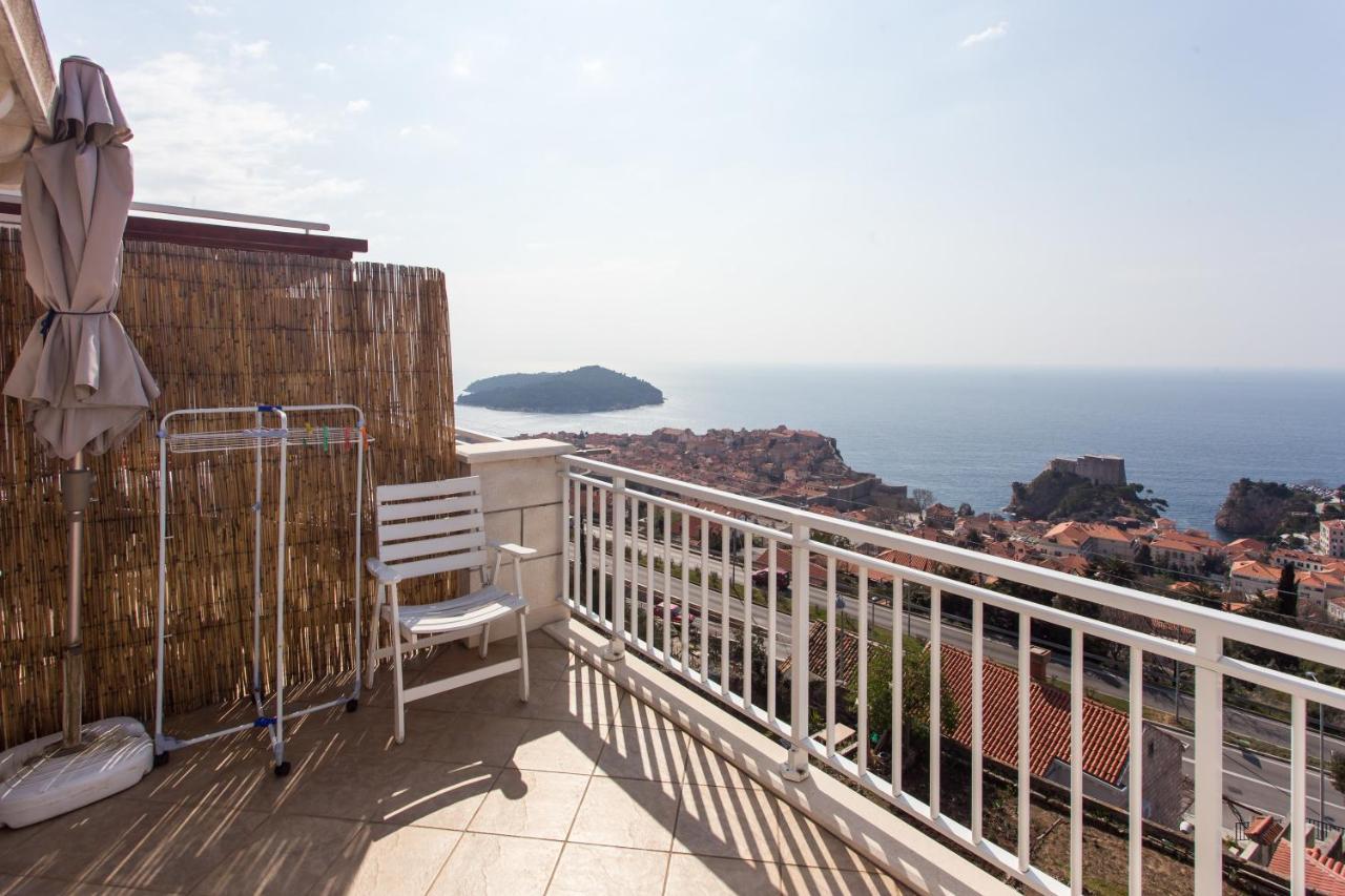 Gh Old Town View Apartment Дубровник Стая снимка